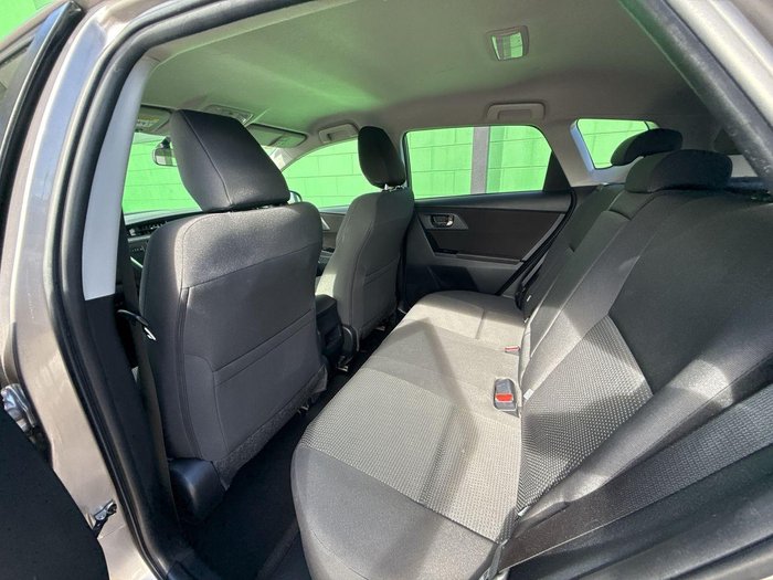 2015 Toyota Corolla Ascent Sport