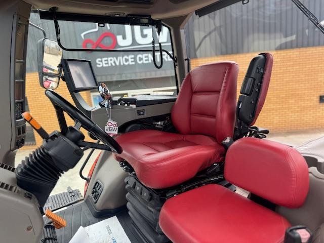 2018 CASE IH Magnum 340