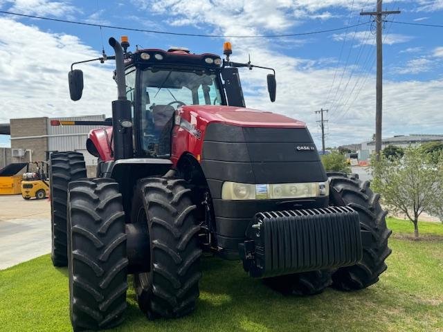 2018 CASE IH Magnum 340