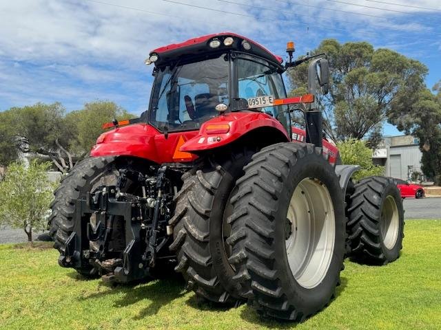 2018 CASE IH Magnum 340