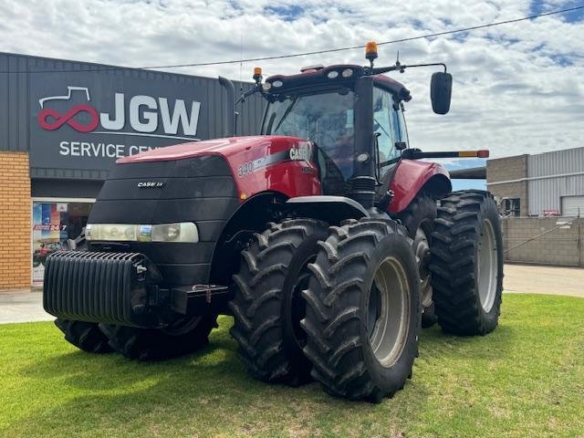 2018 CASE IH Magnum 340