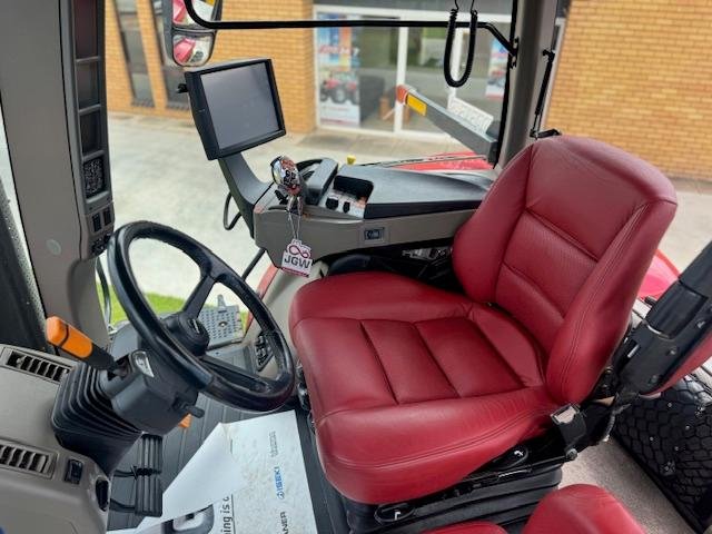 2018 CASE IH Magnum 340