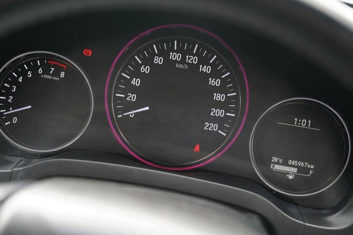 2020 Honda HR-V VTi-S