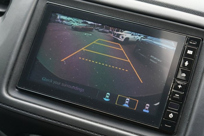 2020 Honda HR-V VTi-S