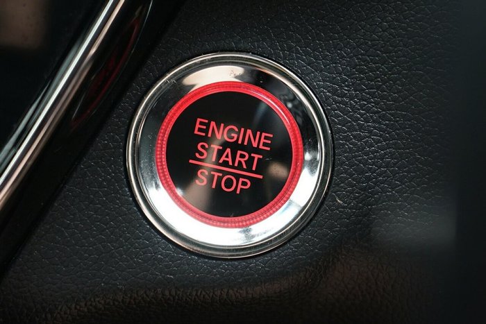 2020 Honda HR-V VTi-S