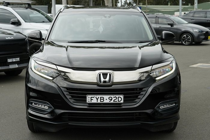 2020 Honda HR-V VTi-S
