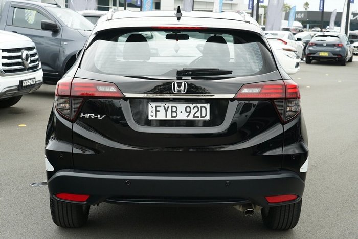 2020 Honda HR-V VTi-S