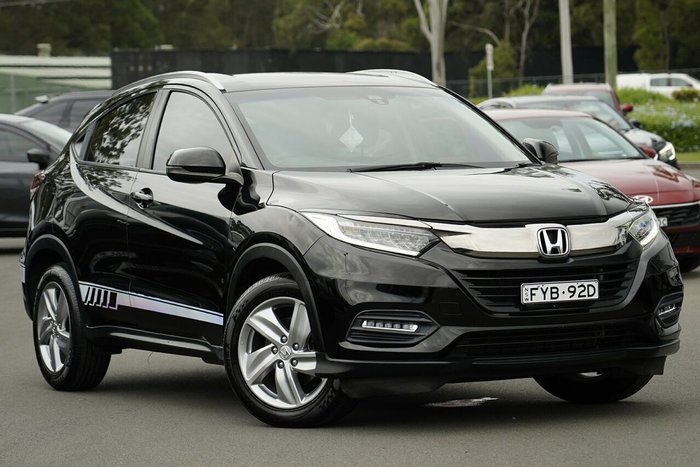 2020 Honda HR-V