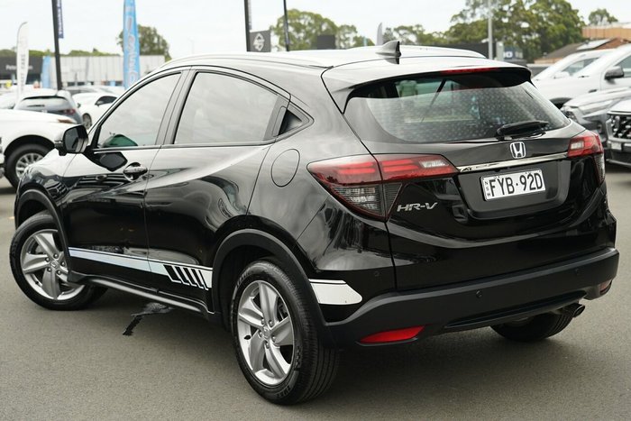 2020 Honda HR-V VTi-S