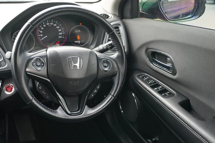 2020 Honda HR-V VTi-S