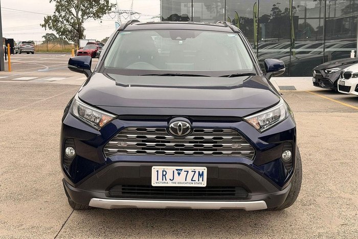 2020 Toyota RAV4 GXL