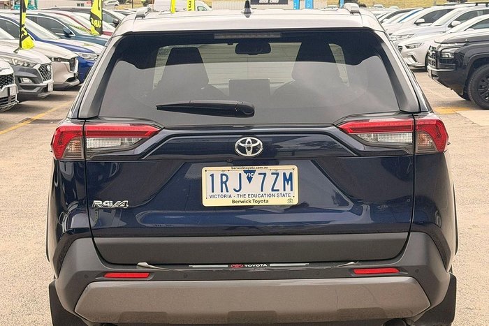 2020 Toyota RAV4 GXL