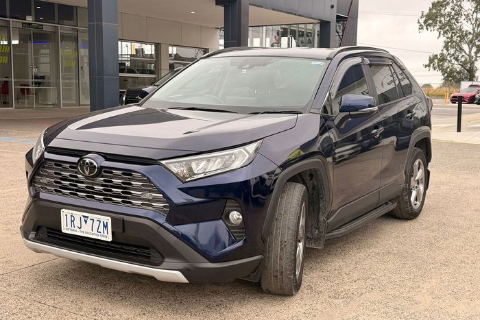 2020 Toyota RAV4 GXL