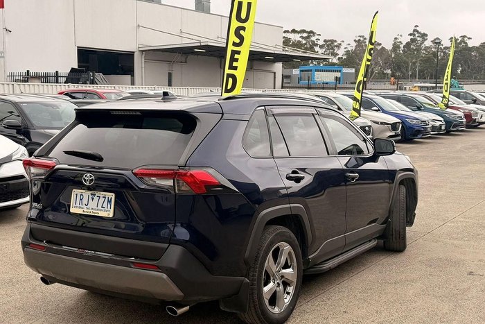 2020 Toyota RAV4 GXL