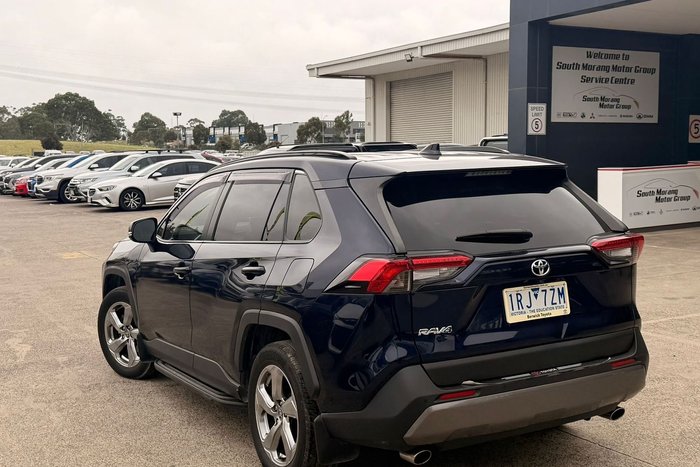 2020 Toyota RAV4 GXL