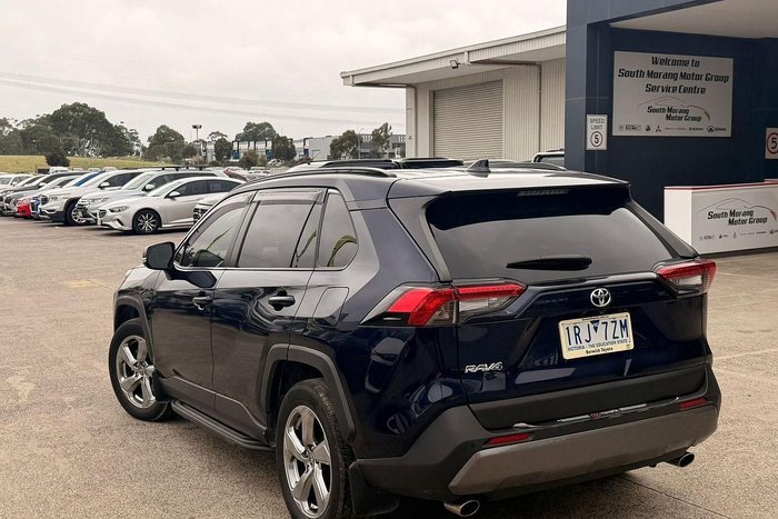 2020 Toyota RAV4 GXL