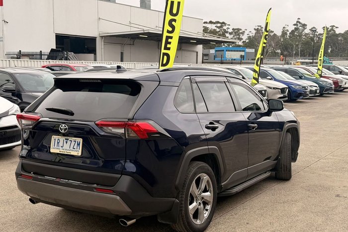 2020 Toyota RAV4 GXL