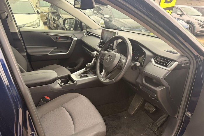 2020 Toyota RAV4 GXL