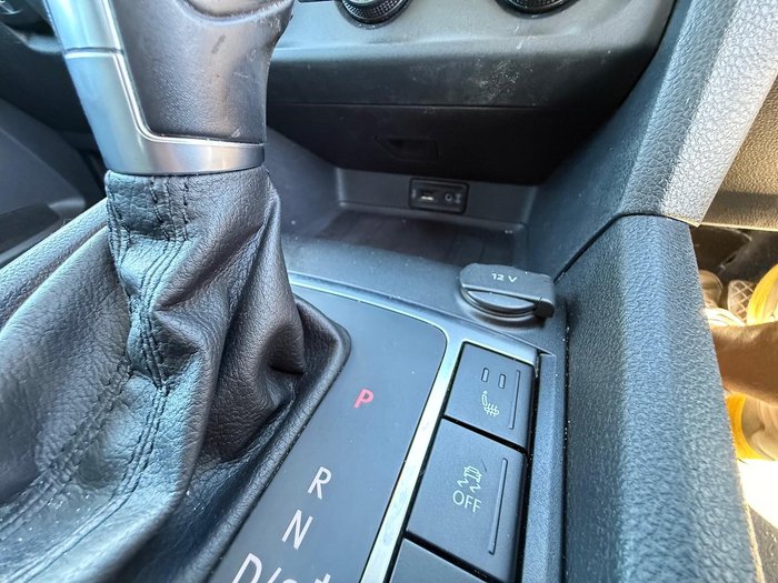 2018 Volkswagen Amarok TDI550 Core 2H MY18 4X4 Constant Candy White