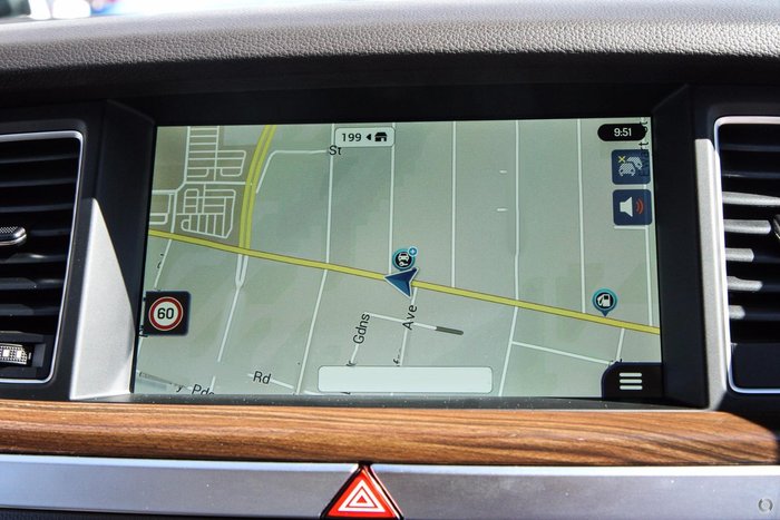 2015 Hyundai Genesis Ultimate Pack