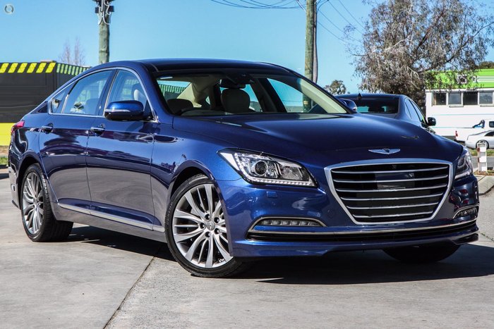 2015 Hyundai Genesis