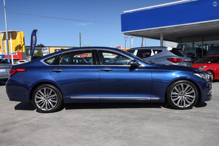 2015 Hyundai Genesis Ultimate Pack