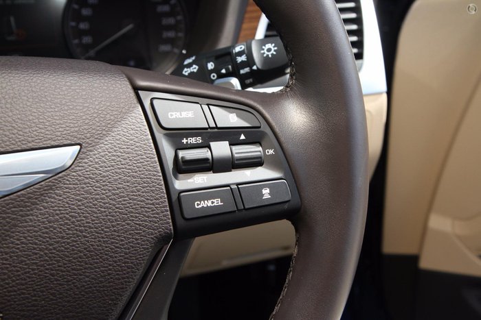 2015 Hyundai Genesis Ultimate Pack