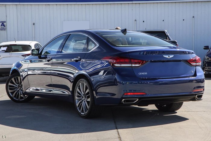 2015 Hyundai Genesis Ultimate Pack