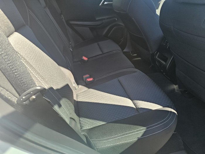 2022 Mitsubishi Outlander LS