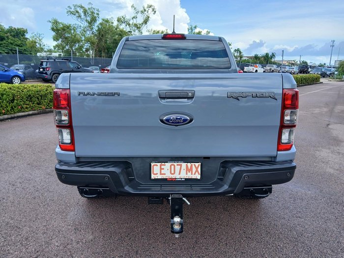 2020 Ford Ranger Raptor