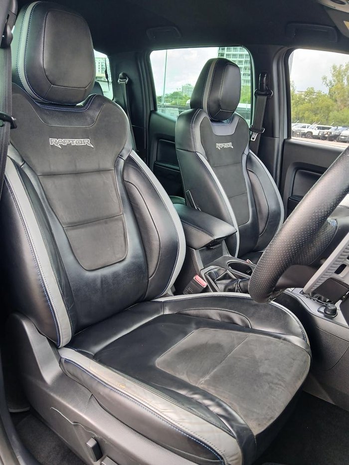 2020 Ford Ranger Raptor