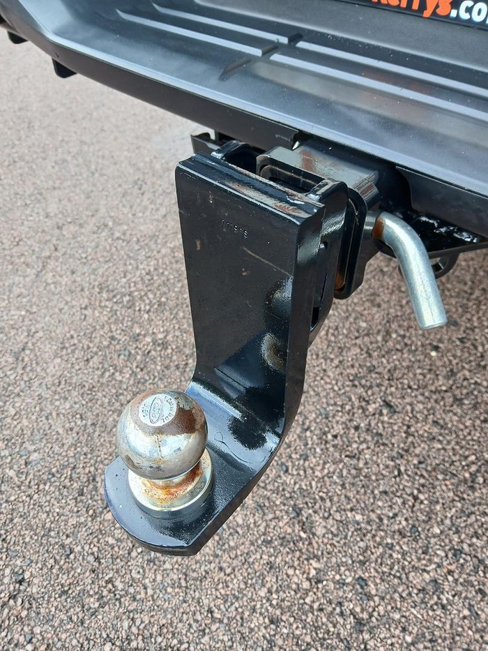 2020 Ford Ranger Raptor