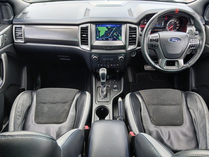 2020 Ford Ranger Raptor