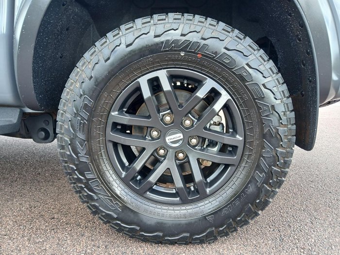 2020 Ford Ranger Raptor