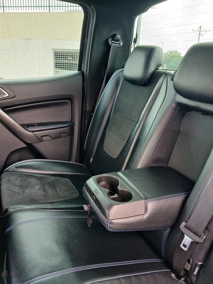 2020 Ford Ranger Raptor