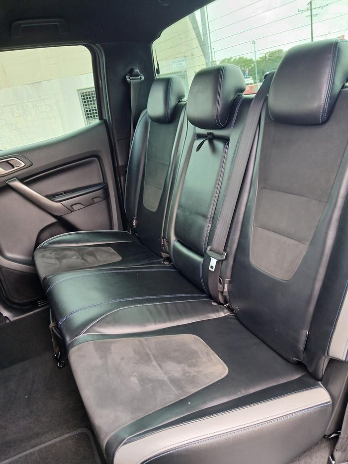 2020 Ford Ranger Raptor