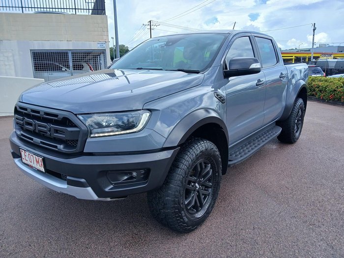 2020 Ford Ranger Raptor
