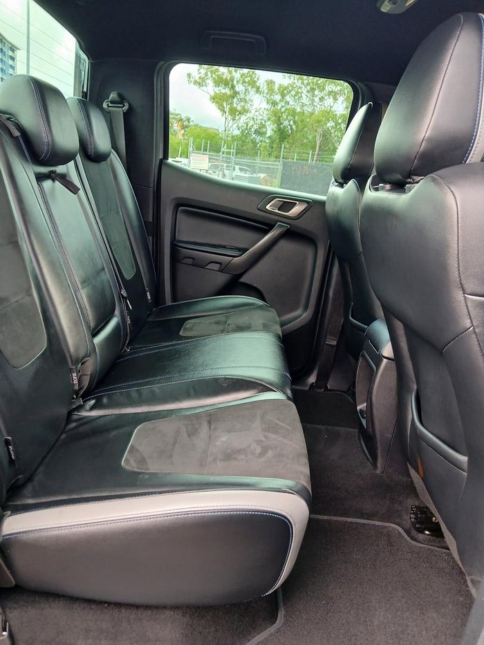 2020 Ford Ranger Raptor