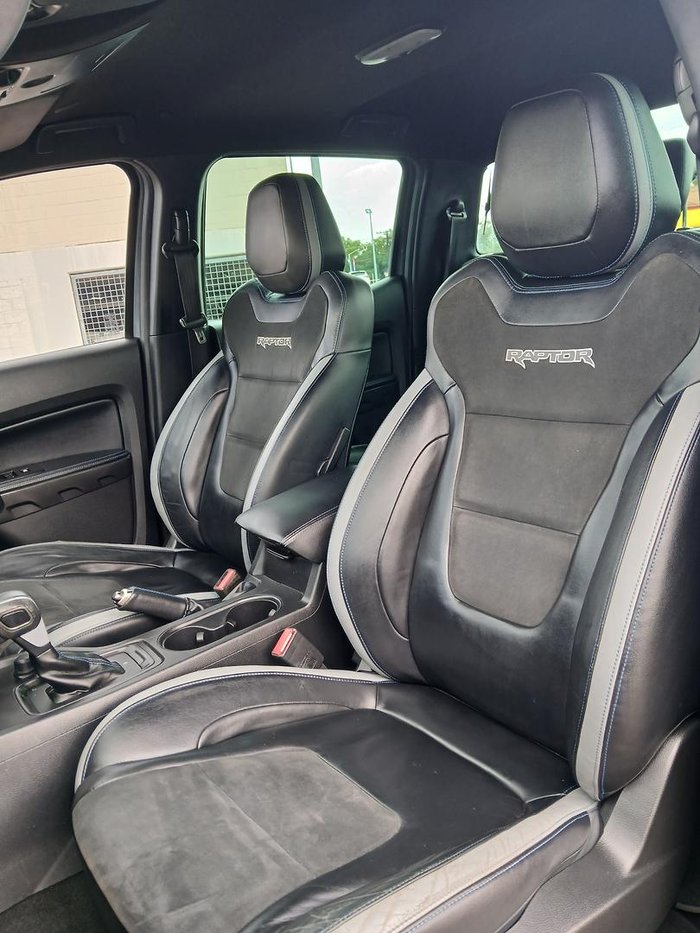 2020 Ford Ranger Raptor