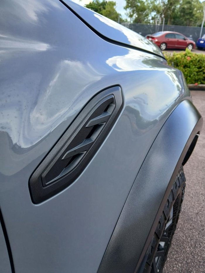 2020 Ford Ranger Raptor