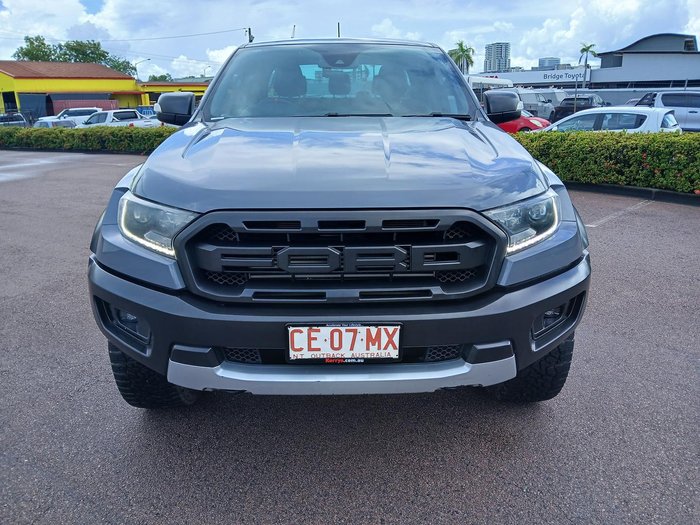 2020 Ford Ranger Raptor
