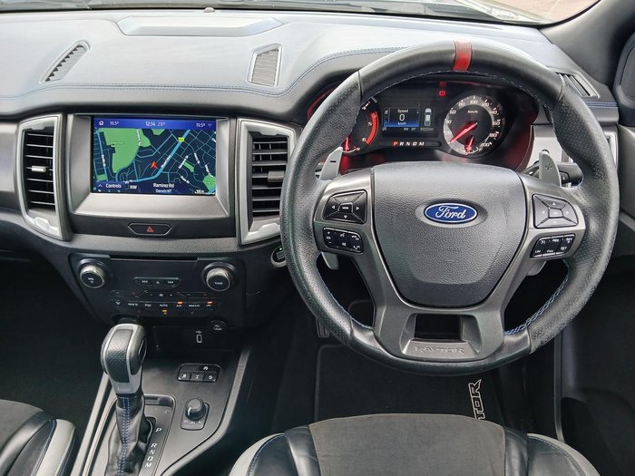 2020 Ford Ranger Raptor