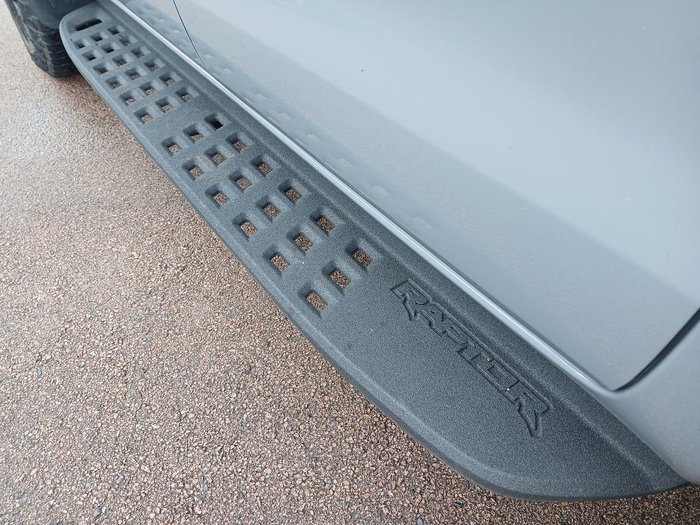 2020 Ford Ranger Raptor