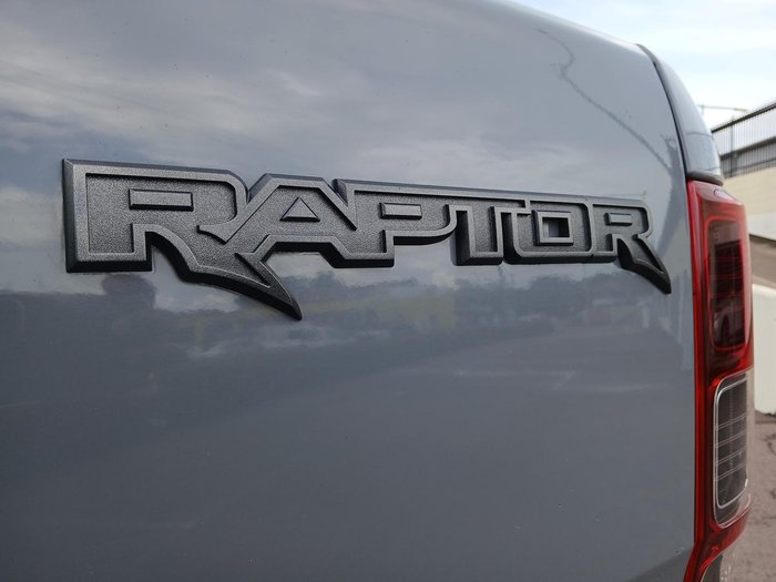 2020 Ford Ranger Raptor