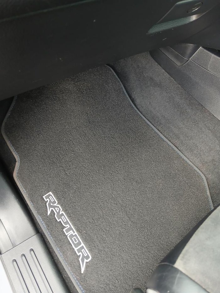 2020 Ford Ranger Raptor