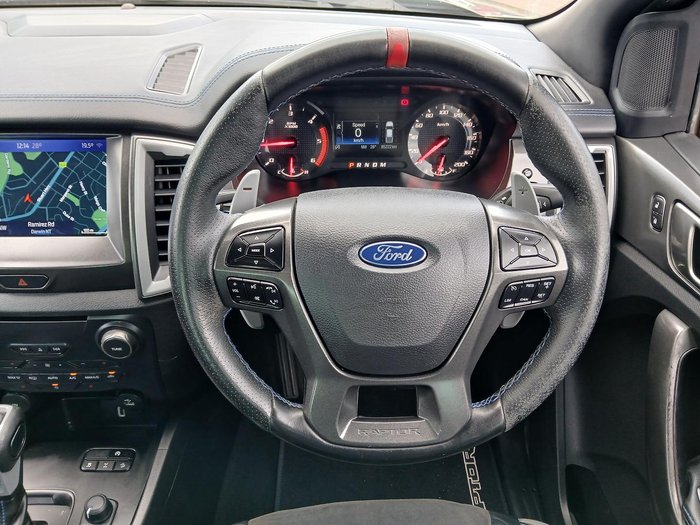 2020 Ford Ranger Raptor