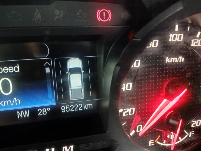 2020 Ford Ranger Raptor