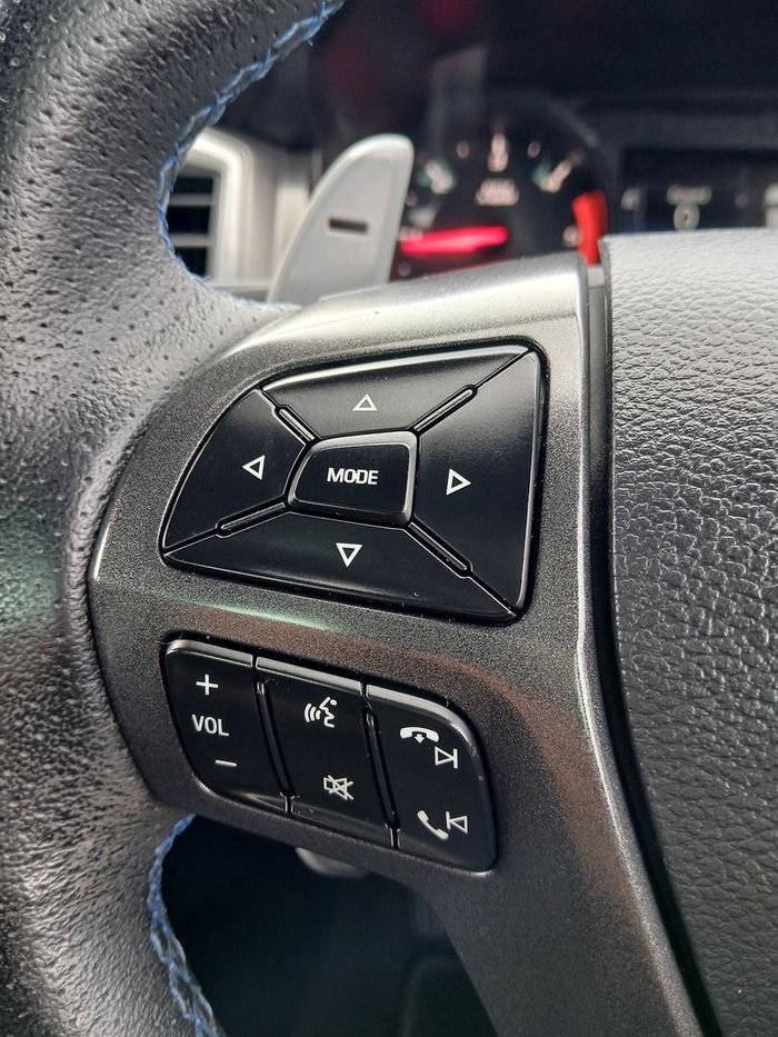 2020 Ford Ranger Raptor