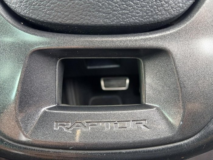 2020 Ford Ranger Raptor