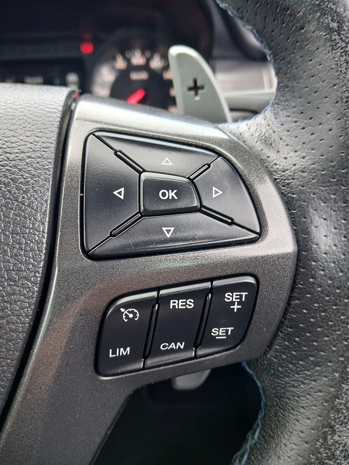 2020 Ford Ranger Raptor